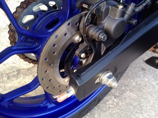 __Yamaha R3 ปี2015 วิ่ง3,900โล รถสวยนางฟ้า 129,000_79bikeเพชรบูรณ์