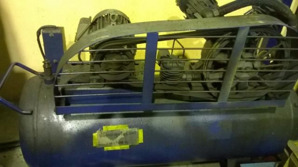 ขายปั้มลม 3HP puma 260 ลิตร