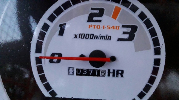 ขายรถไถคูโบต้า  KUBOTA   B2440  พร้อมชุดโครงกันอ้อย SG247  และโรตารี่ RX85B