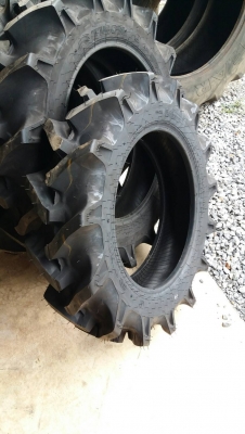 ยางรถไถใหม่  ขอบ  8.3-20  มีบริการจัดส่งใด้ทุกจังหวัดครับ