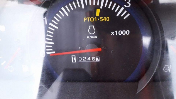 ขายรถไถคูโบต้า  KUBOTA   L 3608SP พร้อม ผาน 6X22