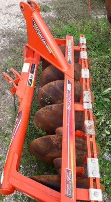 ขายรถไถคูโบต้า  KUBOTA   L 3608SP พร้อม ผาน 6X22