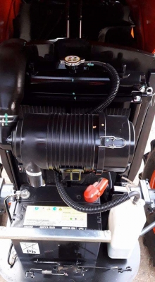 ขายรถไถคูโบต้า  KUBOTA   L 3608SP พร้อม ผาน 6X22