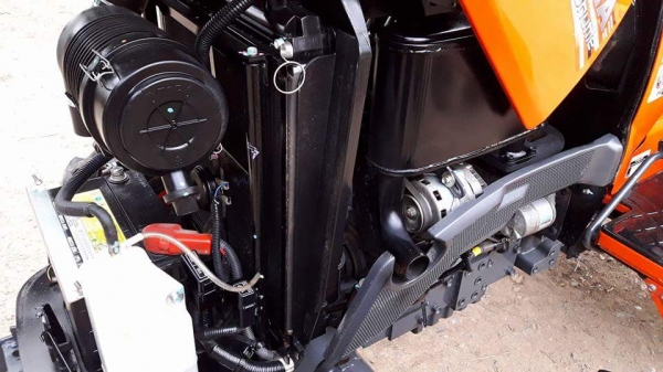 ขายรถไถคูโบต้า  KUBOTA   L 3608SP พร้อม ผาน 6X22