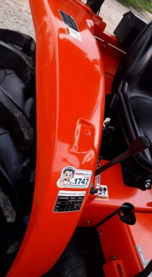 ขายรถไถคูโบต้า  KUBOTA   L 3608SP พร้อม ผาน 6X22
