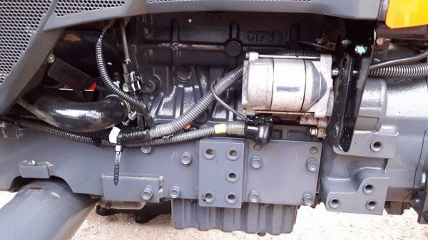 ขายรถไถคูโบต้า  KUBOTA   L 3608SP พร้อม ผาน 6X22