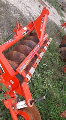 ขายรถไถคูโบต้า  KUBOTA   L 3608SP พร้อม ผาน 6X22