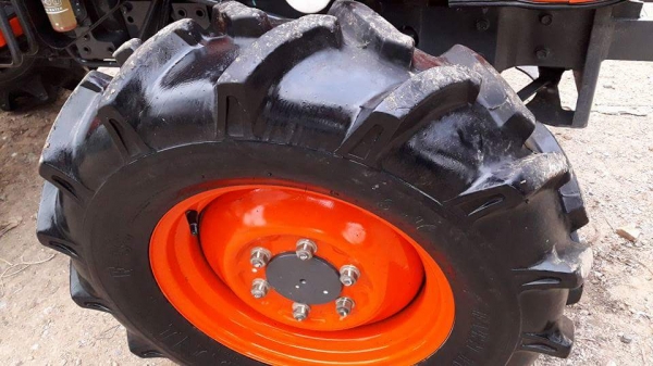 ขายรถไถคูโบต้า  KUBOTA   L 3608SP พร้อม ผาน 6X22