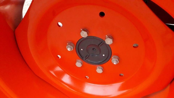 ขายรถไถคูโบต้า  KUBOTA   L 3608SP พร้อม ผาน 6X22