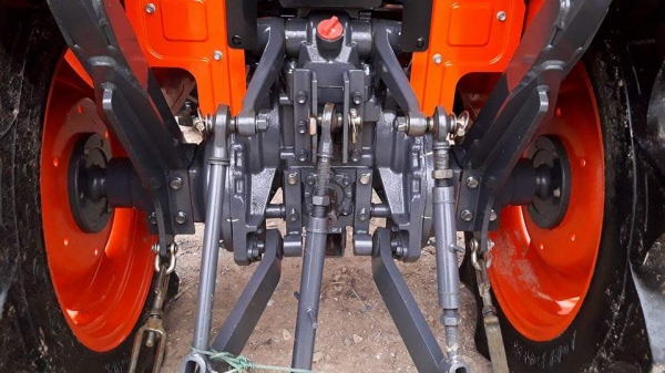 ขายรถไถคูโบต้า  KUBOTA   L 3608SP พร้อม ผาน 6X22