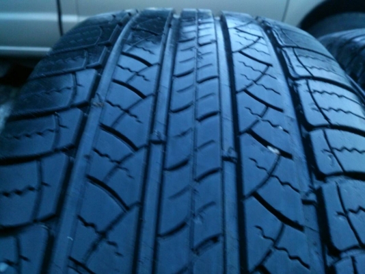 ขายแม็ก HONDA ACCORD 5รู114 พร้อมยางมิชลิน ปี11 ดอกยางเต็มเท่ากันใช้งานน้อย ถูกๆ จำนวน 1 ชุด