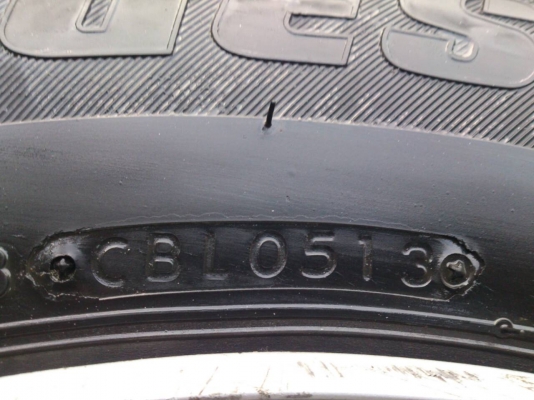 ขายแม็ก TOYOTA 5รู114 พร้อมยาง บริดสโตน ดูราวิส 215/70R15ยาง ปี13 ดอกยางเต็มสวยๆ จำนวน 1 ชุด พร้อมน๊อต 20 ตัว ขายแม็ก TOYOTA 5รู114 พร้อมยาง บริดสโตน ดูราวิส 215/70R15ยาง ปี13 ดอกยางเต็มสวยๆ จำนวน 1 ชุด พร้อมน๊อต 20 ตัว