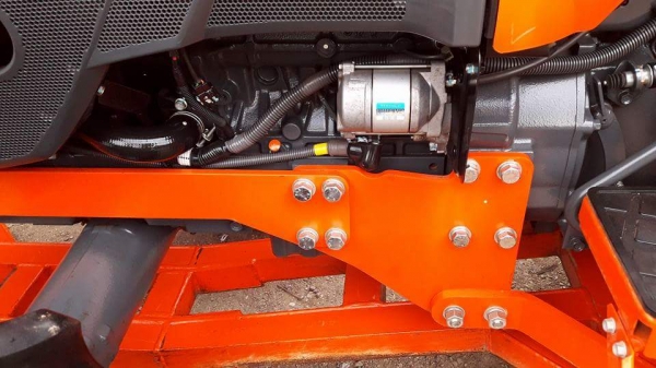 ขายรถไถคูโบต้า KUBOTA L 3608SP พร้อมชุดใบมีดดันหน้าคานล่าง ผาน 4X22 ขายรถไถคูโบต้า KUBOTA L 3608SP พร้อมชุดใบมีดดันหน้าคานล่าง ผาน 4X22