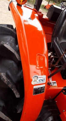 ขายรถไถคูโบต้า KUBOTA L 3608SP พร้อมชุดใบมีดดันหน้าคานล่าง ผาน 4X22 ขายรถไถคูโบต้า KUBOTA L 3608SP พร้อมชุดใบมีดดันหน้าคานล่าง ผาน 4X22