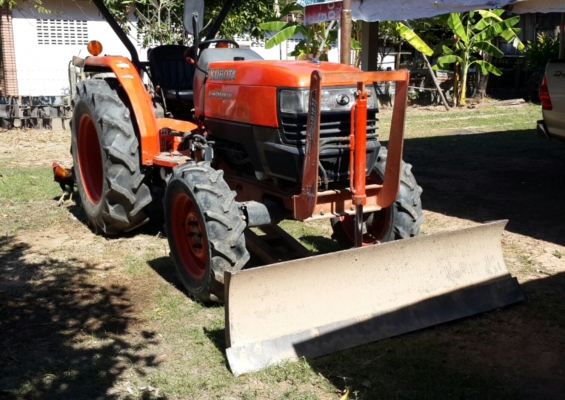 คูโบต้า L4508Di 45แรงปี52ครับ