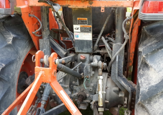 คูโบต้า L4508Di 45แรงปี52ครับ