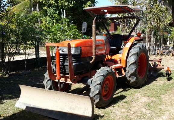 คูโบต้า L4508Di 45แรงปี52ครับ