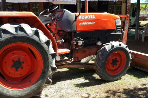 คูโบต้า L4508Di 45แรงปี52ครับ