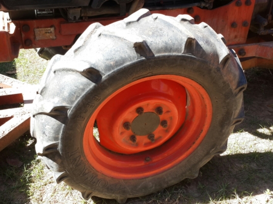 คูโบต้า L4508Di 45แรงปี52ครับ