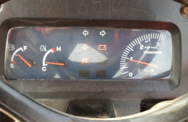 คูโบต้า L4508Di 45แรงปี52ครับ