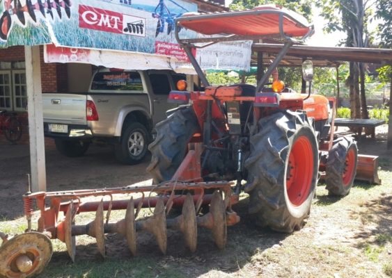 คูโบต้า L4508Di 45แรงปี52ครับ