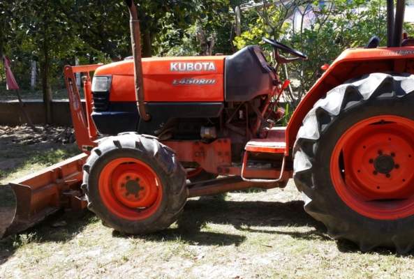 คูโบต้า L4508Di 45แรงปี52ครับ