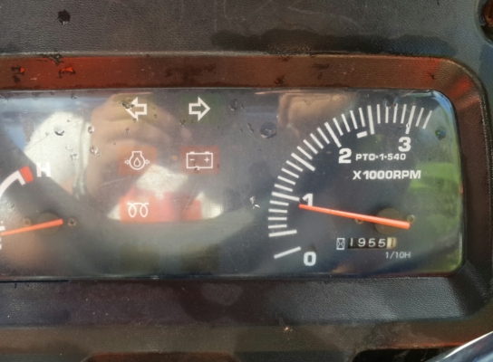 คูโบต้า L4508Di 45แรงปี52ครับ