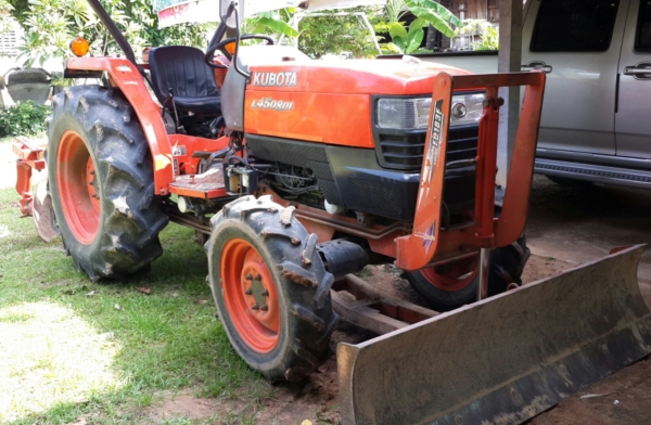 คูโบต้า L4508Di 45แรงปี52ครับ