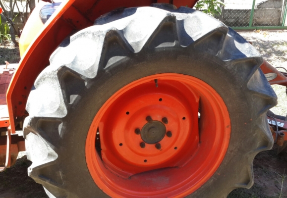 คูโบต้า L4508Di 45แรงปี52ครับ