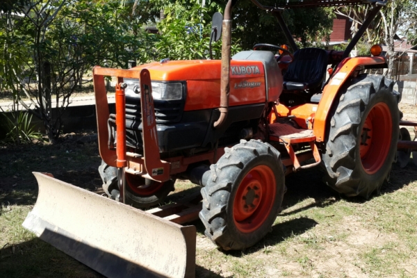คูโบต้า L4508Di 45แรงปี52ครับ