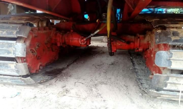 ขายรถเกี่ยวข้าว ไทยเส็งยนต์ อุ้ม2.5ตัน เครื่องHINO 210เทอร์โบ ช่วงล่างดี ปั้มดี สภาพพร้อมลุยงาน ราคา440,000 สนใจโทร 090-8588220คุณนะ 093-3258446คุณบิว หรือเข้าดูสินค้าอื่นๆได้ที่ www.narong2truck.com หรือ www.truck.in.th/498 หรือเพจFacebook ณรงค์ ซื้อขายร