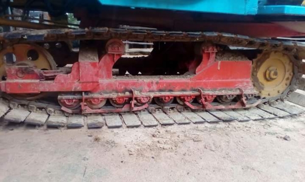 ขายรถเกี่ยวข้าว ไทยเส็งยนต์ อุ้ม2.5ตัน เครื่องHINO 210เทอร์โบ ช่วงล่างดี ปั้มดี สภาพพร้อมลุยงาน ราคา440,000 สนใจโทร 090-8588220คุณนะ 093-3258446คุณบิว หรือเข้าดูสินค้าอื่นๆได้ที่ www.narong2truck.com หรือ www.truck.in.th/498 หรือเพจFacebook ณรงค์ ซื้อขายร