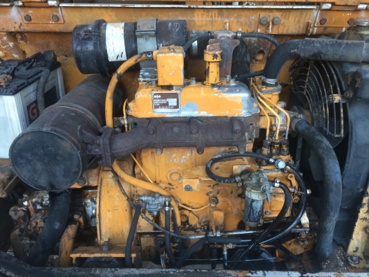 ขายแบคโฮโคมัสสุpc30-5