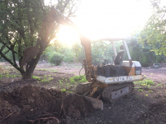 ขายแบคโฮโคมัสสุpc30-5