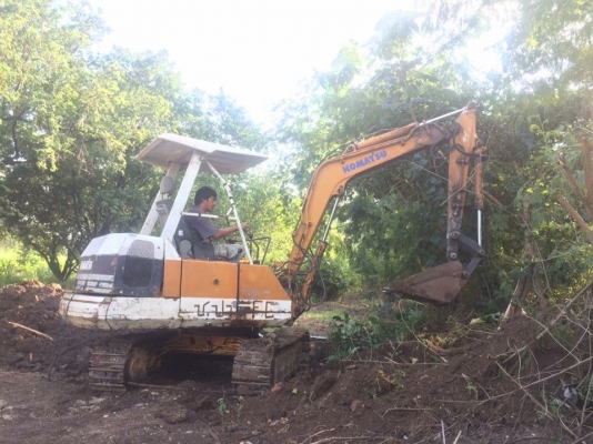 ขายแบคโฮโคมัสสุpc30-5