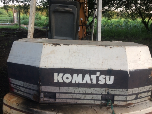 ขายแบคโฮโคมัสสุpc30-5