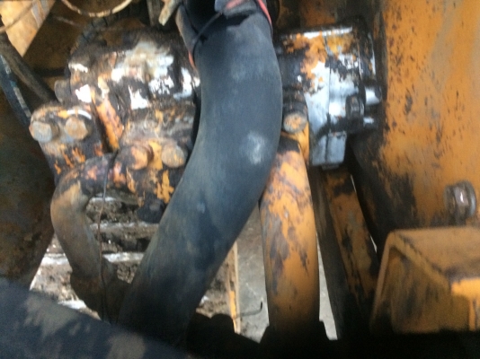 ขายแบคโฮโคมัสสุpc30-5