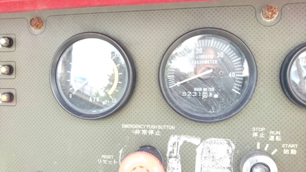 PDS655SD-เครื่องปั๊มลม Airman 655cfm. 7-9 บาร์ นำเข้าจากญี่ปุ่น by OEK