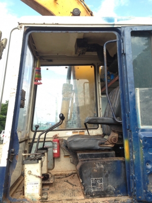 ขายถูก KOMATSU PC120 ปรับราคา