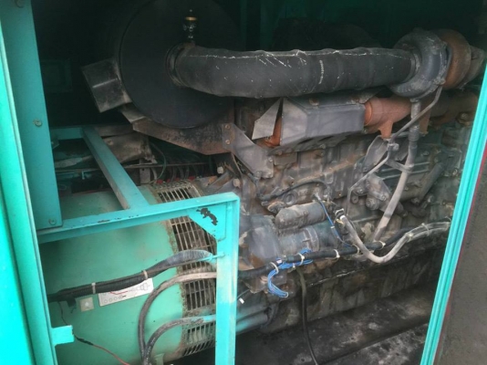 ขายเครื่องปั่นไฟมือสองจากญี่ปุ่นสภาพเดิมๆพร้อมใช้งานราคาไม่แรง