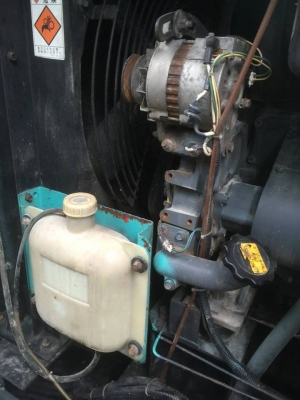 ขายเครื่องปั่นไฟมือสองจากญี่ปุ่นสภาพเดิมๆพร้อมใช้งานราคาไม่แรง