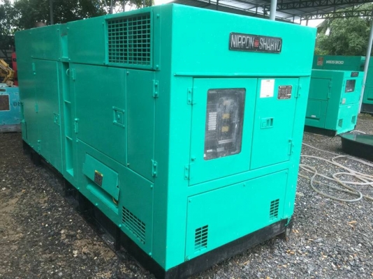 ขายเครื่องปั่นไฟมือสองจากญี่ปุ่นสภาพเดิมๆพร้อมใช้งานราคาไม่แรง