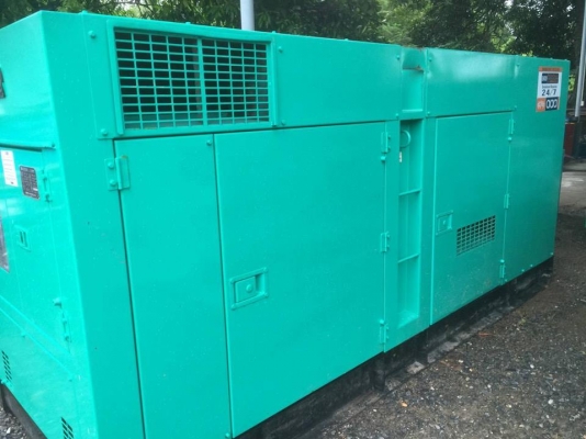 ขายเครื่องปั่นไฟมือสองจากญี่ปุ่นสภาพเดิมๆพร้อมใช้งานราคาไม่แรง