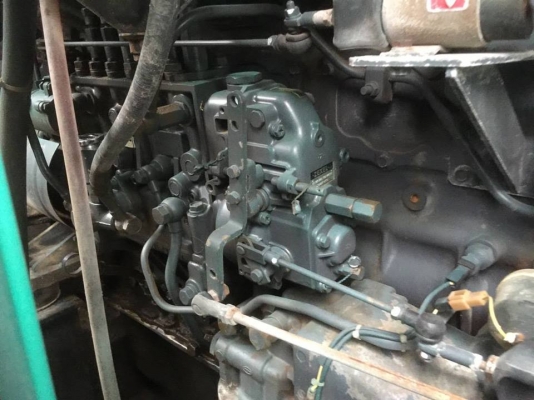 ขายเครื่องปั่นไฟมือสองจากญี่ปุ่นสภาพเดิมๆพร้อมใช้งานราคาไม่แรง