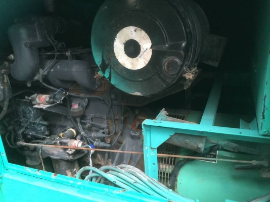 ขายเครื่องปั่นไฟมือสองจากญี่ปุ่นสภาพเดิมๆพร้อมใช้งานราคาไม่แรง