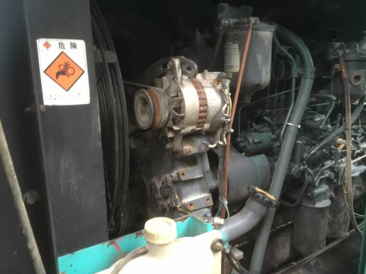 ขายเครื่องปั่นไฟมือสองจากญี่ปุ่นสภาพเดิมๆพร้อมใช้งานราคาไม่แรง