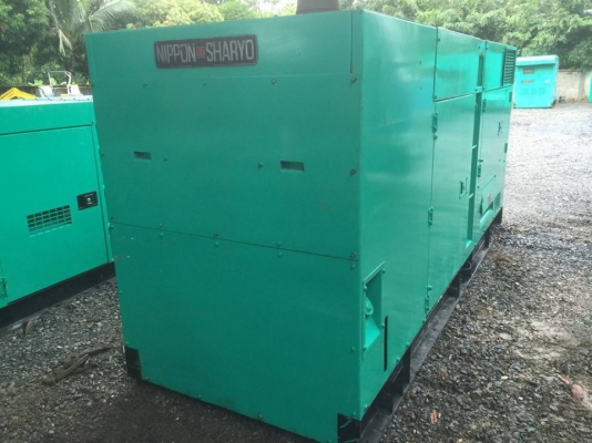 ขายเครื่องปั่นไฟมือสองจากญี่ปุ่นสภาพเดิมๆพร้อมใช้งานราคาไม่แรง