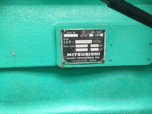 ขายเครื่องปั่นไฟมือสองจากญี่ปุ่นสภาพเดิมๆพร้อมใช้งานราคาไม่แรง