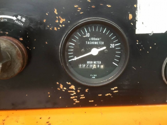 ขายเครื่องปั่นไฟมือสองจากญี่ปุ่นสภาพเดิมๆพร้อมใช้งานราคาไม่แรง