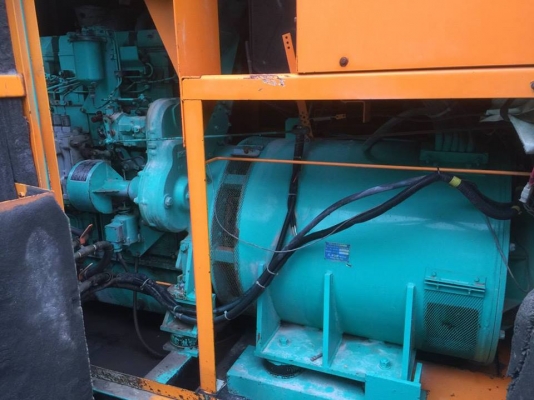 ขายเครื่องปั่นไฟมือสองจากญี่ปุ่นสภาพเดิมๆพร้อมใช้งานราคาไม่แรง